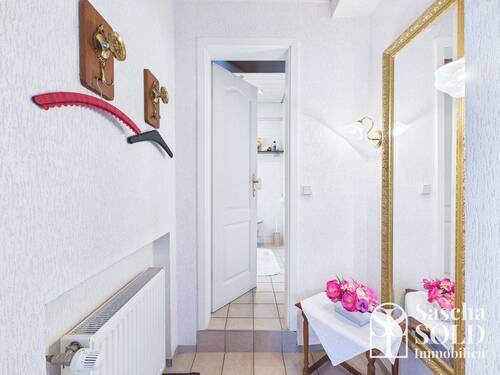 EG - Diele - 5 Zimmer Einfamilienhaus in Sankt Ingbert