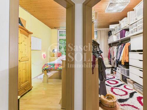 Schlaf-/Ankleidezimmer - 