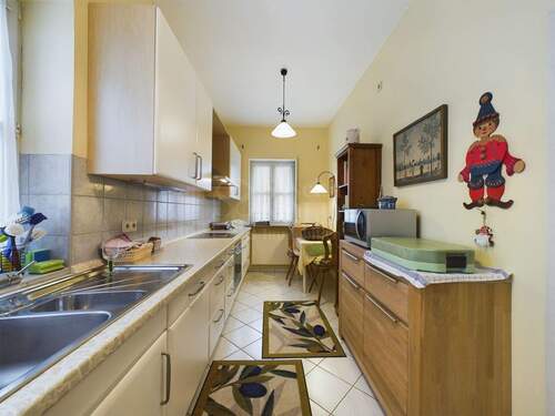 Küche - Reihenendhaus mit 120,00 m&sup2; in Saarbrücken zum Kaufen