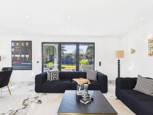 WE im EG - Wohnzimmer - 