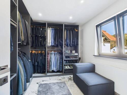 WE im EG - Ankleide 1 - 