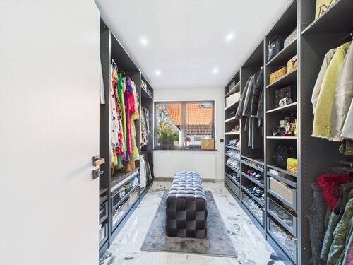 WE im EG - Ankleide 2 - 