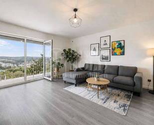 Helle 2-Zimmer-Wohnung mit Balkon und Panoramablick - Erstbezug nach Sanierung - ab Juli 2026 - Spiesen-Elversberg