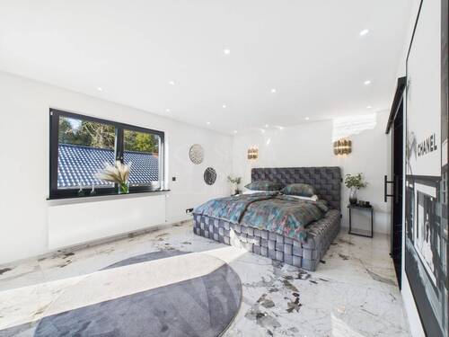 WE im EG - Schlafzimmer - 