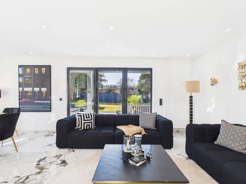 WE im EG - Wohnzimmer - 