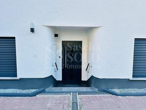 Eingang zur Wohnung - 