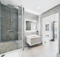 Moderne 2-Zimmer-Wohnung mit Küche, Bad und 2 Stellplätzen in Kirkel-Neuhäusel - bezugsfertig