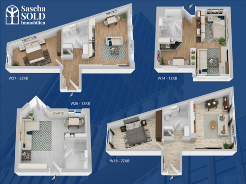 Kapitalanlage-Paket - 