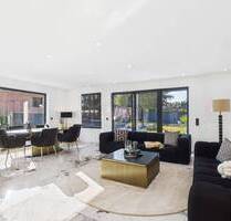 Luxuswohnung mit Terrasse, Garten, Garage und 2 Nutzräumen in Kirkel-Neuhäusel - Provisionsfrei