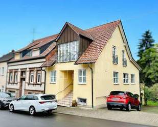 Charmantes Haus mit Garten, Terrasse, Balkon und Stellplatz - ideal für Singles oder Paare - Saarbrücken Altenkessel