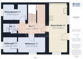 Grundriss - KG - 