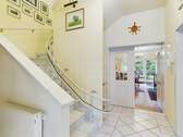 Treppe zum DG - 