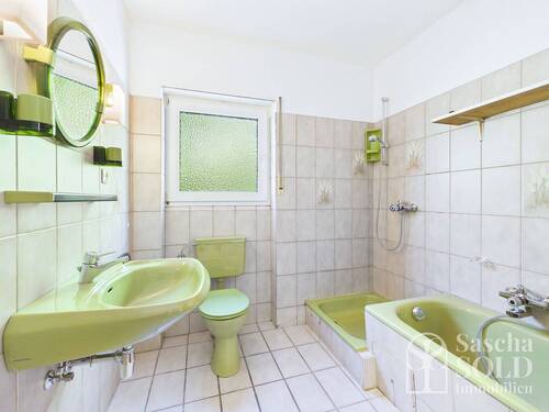 Badezimmer 1 - 