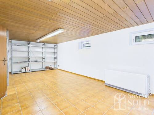Lagerraum - 
