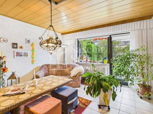 Wohnzimmer - Etagenwohnung mit 89,00 m² in Sankt Ingbert zum Kaufen