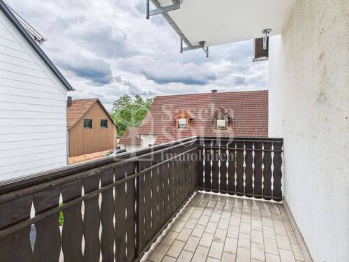 Balkon - 