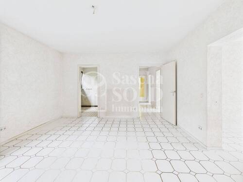 Esszimmer - Helle 4 ZKB Wohnung mit Balkon & Garage in St. Ingbert-Hassel