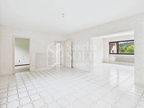 Esszimmer - 4 Zimmer Etagenwohnung zum Kaufen in Sankt Ingbert
