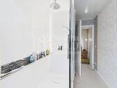 Badezimmer - Etagenwohnung mit 114,00 m² in Quierschied zum Kaufen