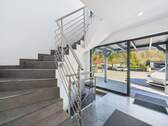 EG - Treppe zum DG - 