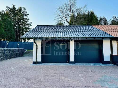 Doppelgarage - 