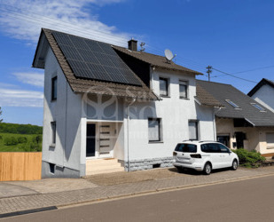 Einfamilienhaus mit 5 Zimmern und großem Garten in ruhiger Wohnlage von Eppelborn-Humes