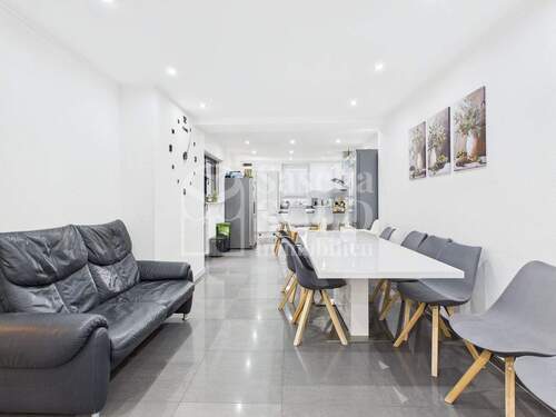 EG - Esszimmer - 5 Zimmer Einfamilienhaus in Eppelborn