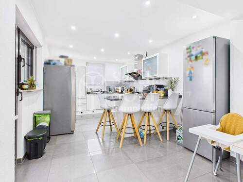 EG - Küche - Einfamilienhaus mit 140,00 m&sup2; in Eppelborn zum Kaufen