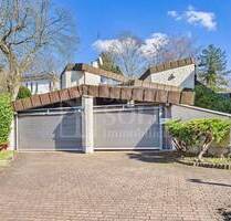 Architekturjuwel mit Galerie, Terrassen und kreativer Seele in ruhiger Bestlage von Dudweiler - Saarbrücken