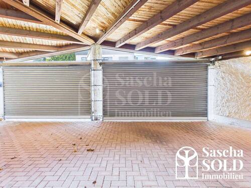 Doppelgarage - 