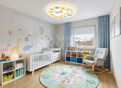 Kind - Einrichtungsbeispiel - 