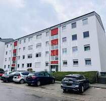 Helle 3-ZKB-Wohnung mit Südwestbalkon, Garage in guter Lage von St. Ingbert-Süd - Sankt Ingbert