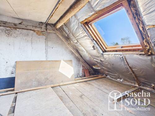 Dachgeschoss - 