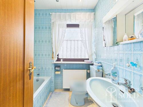 Badezimmer 1 - 