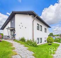 Freistehendes Einfamilienhaus mit heller Wohnatmosphäre, Gartenanlage und Garage, Dorf im Warndt - Großrosseln Freistehendes Einfamilienhaus mit heller Wohnatmosphäre, Gartenanlage und Garage, Dorf im Warndt - Großrosseln