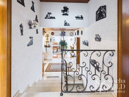 Treppenhaus - 