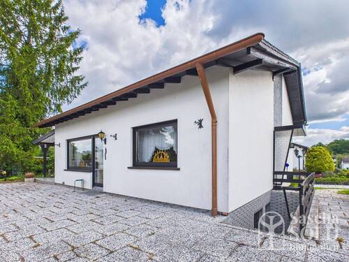 Gartenseite - 