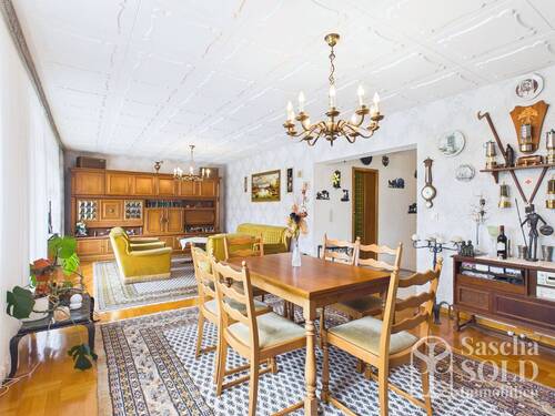 Wohn- und Esszimmer - 