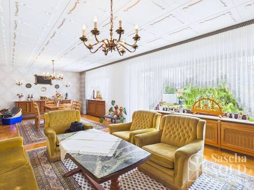 Wohn- und Esszimmer - 