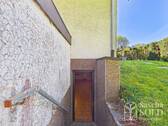Zugang zum Kellerraum - 