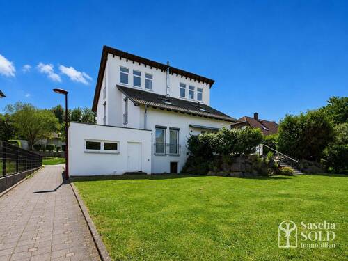 Außenansicht - 7 Zimmer Einfamilienhaus in Waldmohr