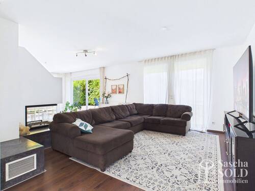 EG - Wohnzimmer - 