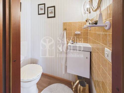 Gäste-WC - 