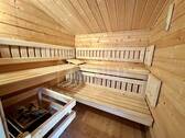 Außenanlagen - Sauna - 