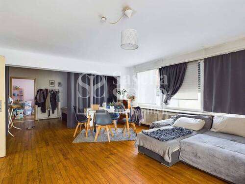 OG - Wohnbereich - 6 Zimmer Reihenendhaus in Sankt Ingbert