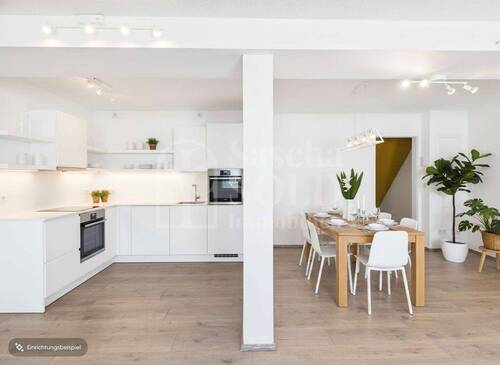 Einrichtungsbeispiel - 