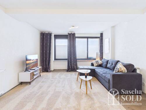 EG - Wohnzimmer - 6 Zimmer Reihenmittelhaus zum Kaufen in Sankt Ingbert