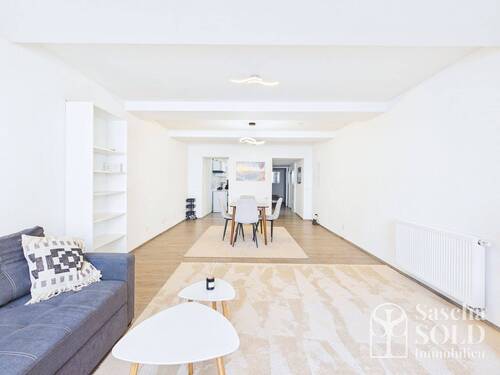 EG - Wohn- und Esszimmer - 6 Zimmer Reihenmittelhaus in Sankt Ingbert