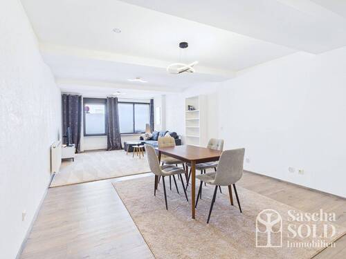 EG - Wohn- und Esszimmer - Reihenmittelhaus mit 175,00 m&sup2; in Sankt Ingbert zum Kaufen