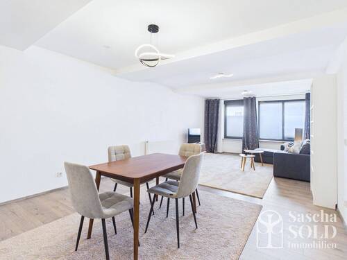 EG - Wohn- und Esszimmer - 